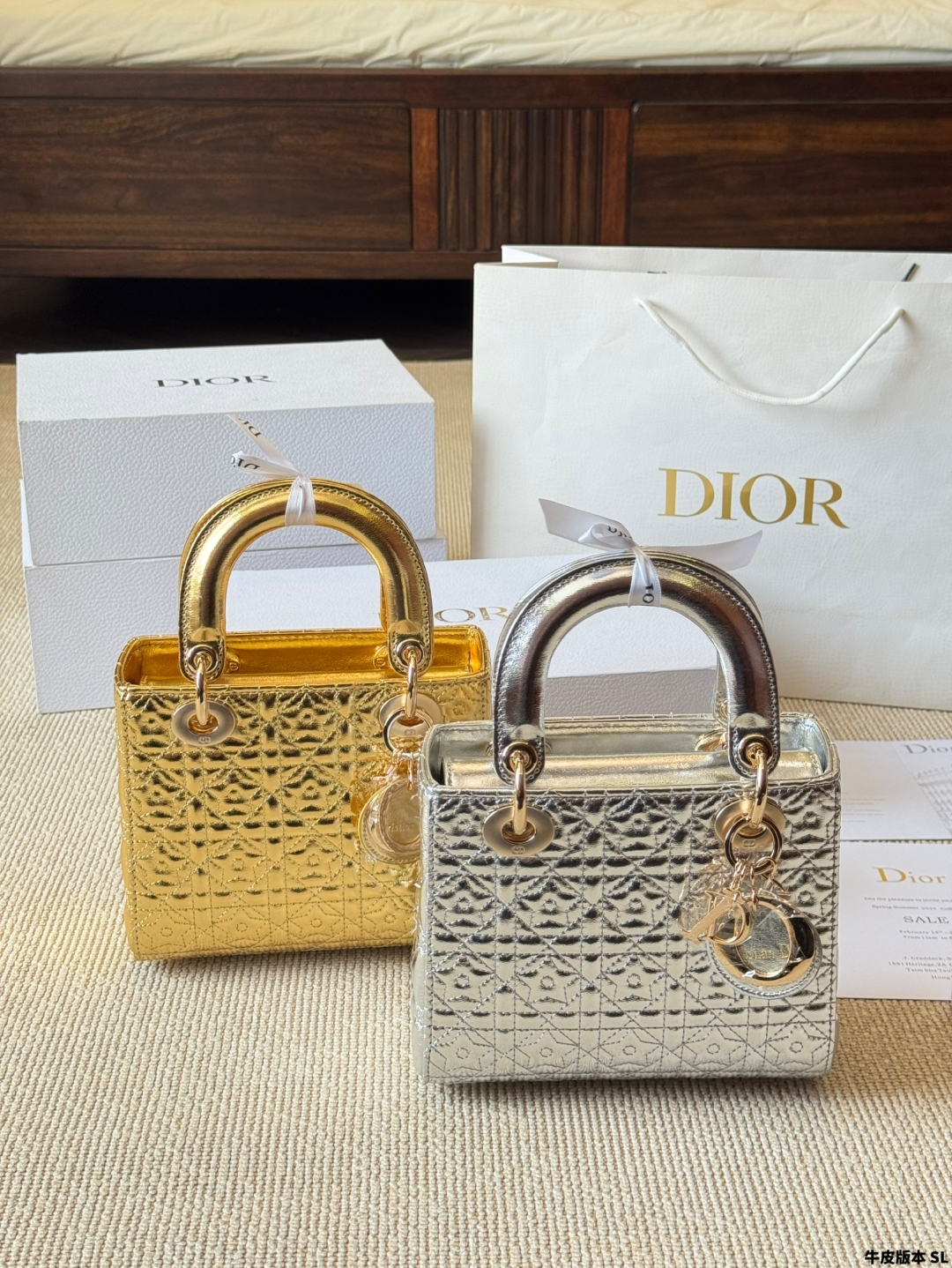 DIOR bag 400